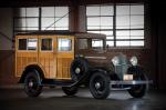 Ford V8 Station Wagon 1932 года